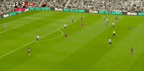 乐竞体育平台-关于纽卡斯尔训练开放日；今晨远射贴柱引欢呼；欧篮联在即；阵容厚度经受考验的信息